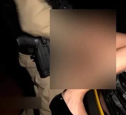 SEM CORTES!!! POLICIAL MILITAR FAZ SEXO NO CAPÔ DA VIATURA E IMAGENS CAEM NAS REDES