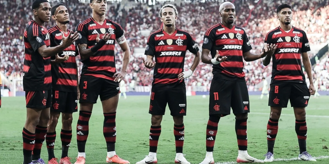 FLAMENGO FAZ HISTÓRIA: RUBRO-NEGRO É BICAMPEÃO MUNDIAL SUB-20 APÓS DERROTAR O BARCELONA
