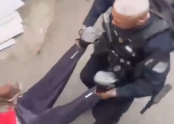 Policial do RJ viraliza com corte ‘Nevou no RJ’ após confronto no Engenho Novo