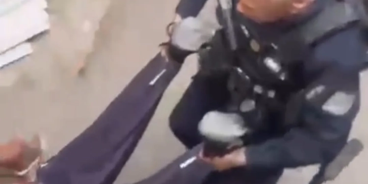 Policial do RJ viraliza com corte ‘Nevou no RJ’ após confronto no Engenho Novo