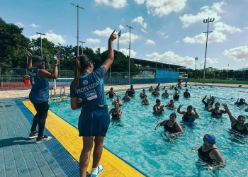 Mais de 3 mil vagas gratuitas: Miécimo da Silva abre inscrições para aulas de esporte em Campo Grande