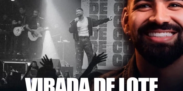 ÚLTIMA CHANCE! VIRADA DE LOTE HOJE ÀS 23H59 PARA O MEGA SHOW DE DILSINHO E BRUNO DIEGUES EM CAMPO GRANDE!