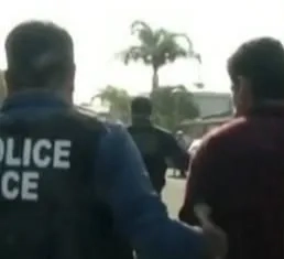 Brasileiro é Preso nos EUA Após Defender Bolsonaro em Frente à Casa Branca.Entenda o caso