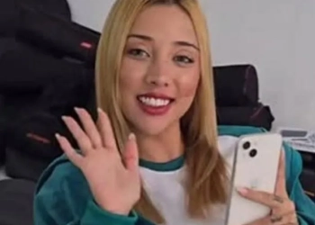 Famosa atriz porno Brasileira more aos 28 anos