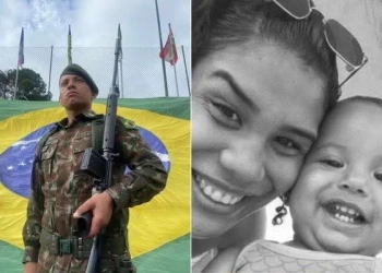 Sargento do Exército mata esposa, filha de 1 ano e tira a própria vida no dia dos pais