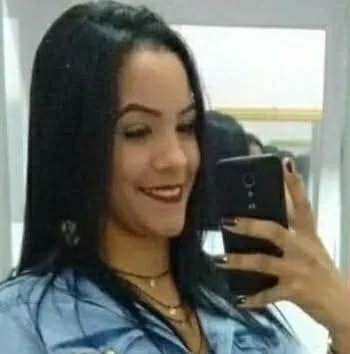 DESCANSE EM PAZ!! IDENTIFICADA JOVEM MORTA A TIROS EM INHOAÍBA!!