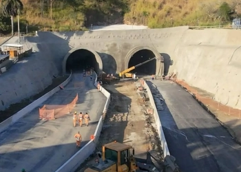 Está chegando a hora!! Túnel de Campo Grande entra na reta final e promete revolucionar a mobilidade urbana do bairro!!