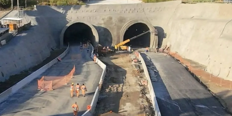 Está chegando a hora!! Túnel de Campo Grande entra na reta final e promete revolucionar a mobilidade urbana do bairro!!
