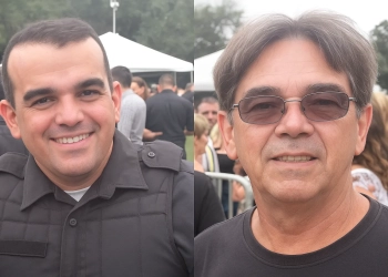 EXECUÇÃO DE POLICIAL E SEU PAI CHOCA O RIO NESTE DOMINGO