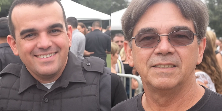 EXECUÇÃO DE POLICIAL E SEU PAI CHOCA O RIO NESTE DOMINGO