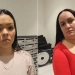 DUAS CRIMINOSAS FORAM PRESAS ENQUANTO ALMOÇAVAM NUM SHOPPING NA ZONA OESTE