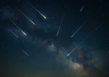 Chuva de meteoros ilumina o céu do Rio de Janeiro na madrugada de 12 para 13 de agosto