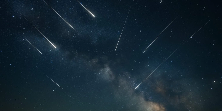 Chuva de meteoros ilumina o céu do Rio de Janeiro na madrugada de 12 para 13 de agosto