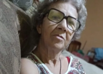 Senhora desaparecida em Campo Grande: família pede ajuda para encontrar Dona Vanda