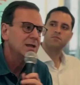 Eduardo Paes dispara e pode vencer Governo do Estado no 1º turno, aponta pesquisa