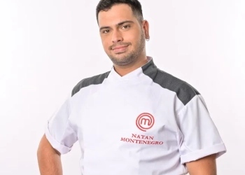 De Campo Grande para a TV: Natan Montenegro é destaque no MasterChef Confeitaria 2025