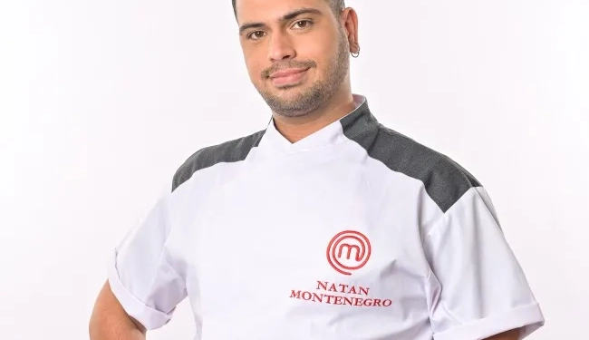 De Campo Grande para a TV: Natan Montenegro é destaque no MasterChef Confeitaria 2025