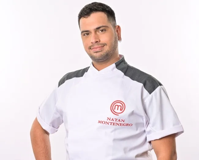 De Campo Grande para a TV: Natan Montenegro é destaque no MasterChef Confeitaria 2025