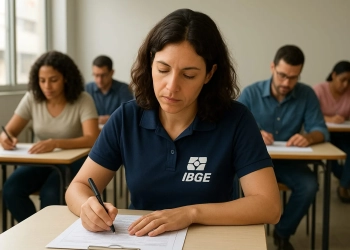 URGENTE!! IBGE recebe autorização para contratar 9.580 servidores temporários novo processo seletivo
