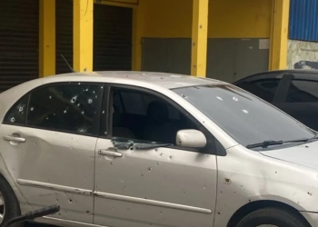 ( VIDEO) URGENTE!! GUERRA EM SANTA CRUZ!! HÁ MORTOS NO LOCAL!! EVITEM REGIÃO!!