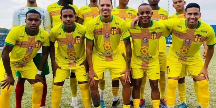 Zona Oeste em festa!! Santa Cruz conquista acesso histórico à Série B2 do campeonato Carioca de futebol