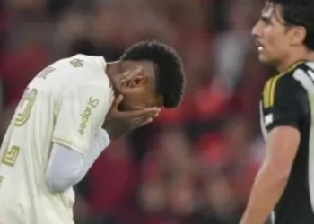 Derrota Dolorosa no Maracanã: Flamengo Vacila e Atlético-MG Sai na Frente na Copa do Brasil