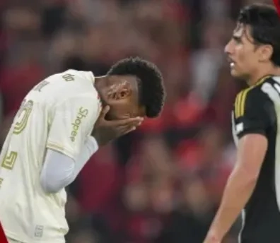 Derrota Dolorosa no Maracanã: Flamengo Vacila e Atlético-MG Sai na Frente na Copa do Brasil