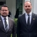 URGENTE: Governo Trump convoca Eduardo Bolsonaro e Paulo Figueiredo para reunião emergencial