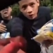 Urgente!! ( Video) Criminosos Disfarçados de Vendedores Ambulantes Furtam Celulares na Avenida Brasil