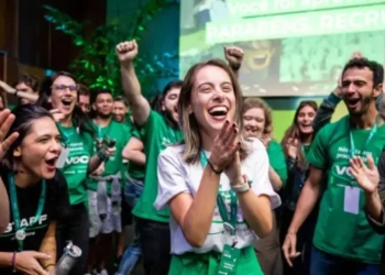 Stone abre inscrições para o programa Recruta Stone 2026 com salário de R$ 8 mil e benefícios atrativos