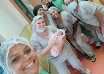 Exemplo de Humanização: Família agradece atendimento exemplar no Hospital Rocha Faria em Campo Grande.