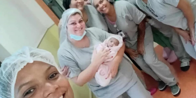 Exemplo de Humanização: Família agradece atendimento exemplar no Hospital Rocha Faria em Campo Grande.