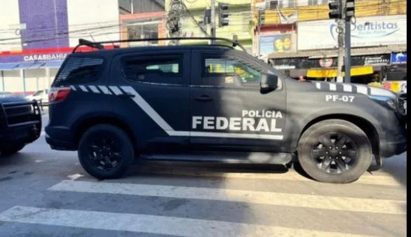 URGENTE!! POLÍCIA FEDERAL DESMONTA  ESQUEMA INTERNACIONAL DE ARMAS DA MILÍCIA NA ZONA OESTE!!!