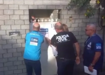 URGENTE: Polícia Civil fecha asilo clandestino com 11 idosos em condições insalubres na Zona Oeste