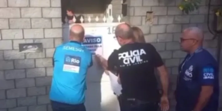URGENTE: Polícia Civil fecha asilo clandestino com 11 idosos em condições insalubres na Zona Oeste