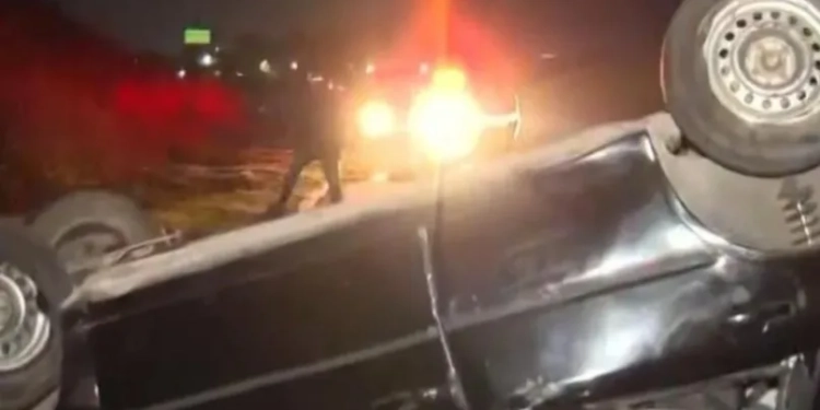 URGENTE!! Tragédia na Rio-Santos: Mulher morre, bebê é arremessado e quatro ficam feridos em grave acidente