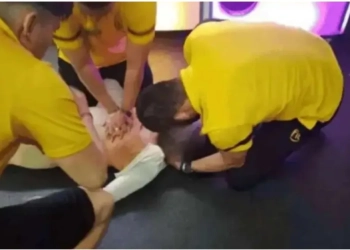 URGENTE!! ( Video) Mulher Morre Durante Treino numa academia da Smart Fit e Professores Tentam Ocultar o Corpo e são presos