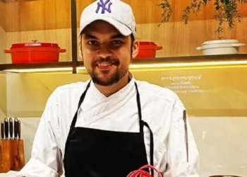 Descanse em paz!! integrante de MasterChef morre aos 37 anos