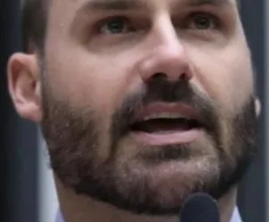 Urgente!! Eduardo Bolsonaro quer ser presidente do Brasil em 2026!!