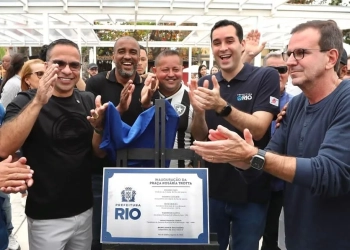 Um marco histórico para Campo Grande: Polo Gastronômico da Praça Rosária Trotta é entregue à população