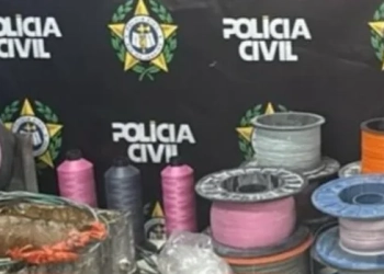 DONO DE FÁBRICA DE LINHA CHILENA É PRESO  APÓS MORTE CHOCANTE NO RIO