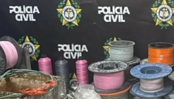 DONO DE FÁBRICA DE LINHA CHILENA É PRESO  APÓS MORTE CHOCANTE NO RIO