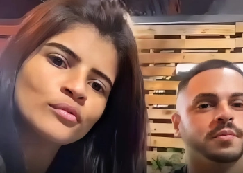 REVOLTANTE! Jovem mãe é brutalmente assassinada pelo companheiro na frente dos filhos em Nilópolis