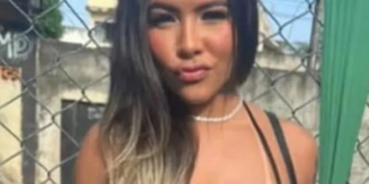 Jovem de 22 anos é brutalmente assassinada em baile funk na zona oeste!!