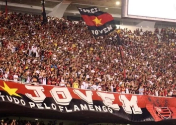 Urgente!Torcida organizada do Flamengo é proibida de frequentar estádios por 2 anos após novas cenas de violência