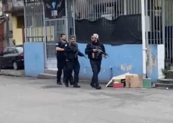 Polícia Civil deflagra megaoperação e prende 23 suspeitos ligados à expansão do Comando Vermelho na Zona Oeste
