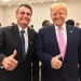  Eduardo Bolsonaro aposta em ordem de Trump para blindar o pai: “Pode salvar Jair Bolsonaro”