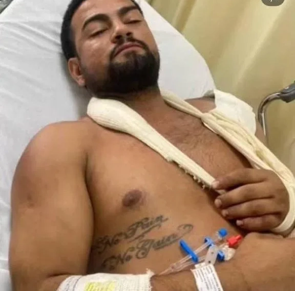 Ex miliciano tem o corpo fechado!! E escapa da morte 3 vezes em menos de 24h na Zona Oeste!!