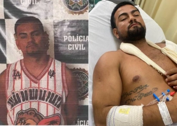CONHEÇA O MILICIANO “JAPA”, SOBREVIVENTE DE QUATRO ATENTADOS EM MENOS DE 24 HORAS NA ZONA OESTE