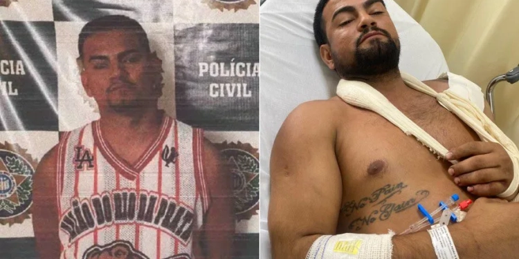 CONHEÇA O MILICIANO “JAPA”, SOBREVIVENTE DE QUATRO ATENTADOS EM MENOS DE 24 HORAS NA ZONA OESTE